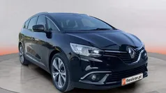 Preto Usado 2017 Renault Grand Scénic IV Monovolume | € 15.490 (Preço justo)