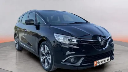 Preto Usado 2017 Renault Grand Scénic IV Monovolume | € 14.490 (Preço justo)