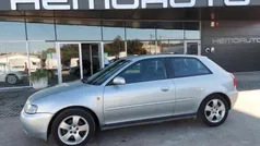 Cinzento Usado 1999 Audi A3 Sport Citadino | € 9.990