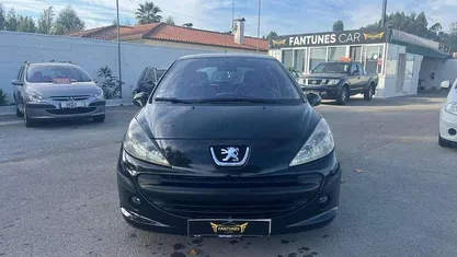 Usado Peugeot 207 68 HP (50 kW) 2006