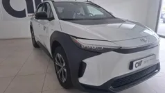 Branco Usado 2025 Toyota bZ4X Premium SUV | € 43.900 (Preço justo)