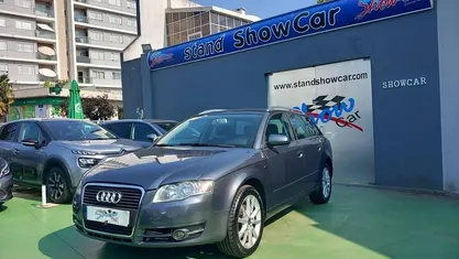 Usado Audi A4 140 HP (102 kW) 2005 Antracite Carrinha