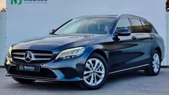 Usado 2020 Mercedes C220 Avantgarde Carrinha | € 26.450 (Super Preço)