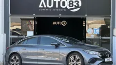 Cinza Usado 2023 Mercedes EQE350 Sedan | € 49.990 (Bom preço)