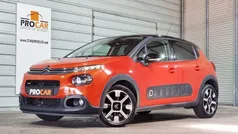 Outra Usado 2017 Citroën C3 PureTech Citadino | € 10.900 (Bom preço)