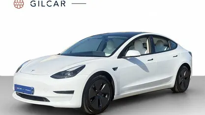 Usado Tesla Model 3 Standard Range Plus 208 kW (283 HP) 2021 Sedan