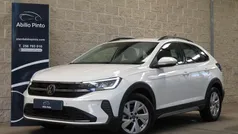 Branco Usado 2022 VW Taigo Life SUV | € 17.900 (Preço justo)
