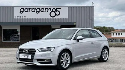 Cinzento Usado 2012 Audi A3 | € 15.000 (Preço justo)
