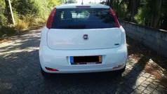 Branco Usado 2019 Fiat Punto Citadino | € 8.750 (Preço justo)