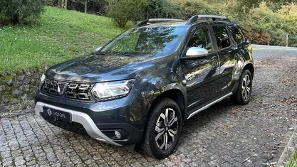 Usado Dacia Duster 91 HP (66 kW) 2022 Cinzento SUV