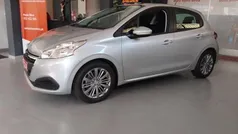 Usado 2015 Peugeot 208 Active Citadino | € 9.250 (Super Preço)