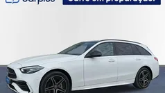 Branco Usado 2023 Mercedes C300e Carrinha | € 47.900 (Preço justo)