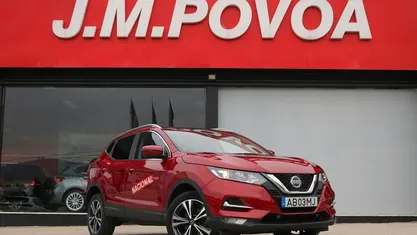 Usado Nissan Qashqai 115 HP (84 kW) 2020 SUV
