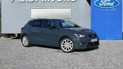 Usado 2025 Seat Ibiza Citadino | € 20.950 (Preço justo)