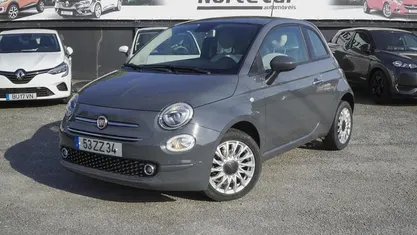 Usado Fiat 500 70 HP (51 kW) 2020
