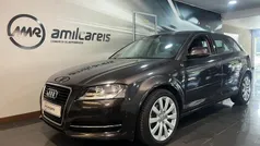 Cinzento Usado 2011 Audi A3 | € 9.900 (Preço justo)