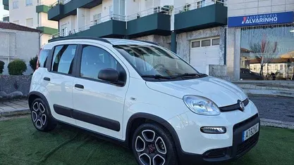 Usado Fiat Panda City Life 70 HP (51 kW) 2022 Citadino