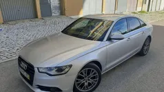 Cinza Usado 2011 Audi A6 Performance Sedan | € 15.900