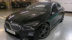 Preto Usado 2021 BMW 216 Advantage Coupé | € 31.300 (Preço justo)
