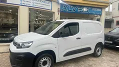 Branco Usado 2023 Citroën Berlingo Monovolume | € 16.980 (Preço justo)