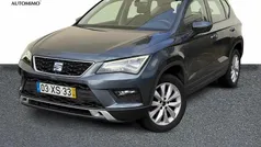 Usado 2019 Seat Ateca Style SUV | € 18.480 (Preço justo)