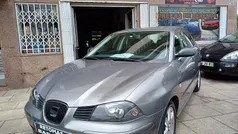 Cinza Usado 2006 Seat Ibiza | € 3.399 (Preço justo)