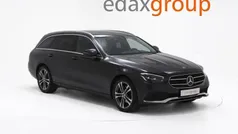 Cinza Usado 2021 Mercedes E220 Avantgarde Carrinha | € 29.990 (Super Preço)