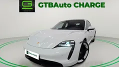 Branco Usado 2022 Porsche Taycan Sedan | € 69.900 (Super Preço)