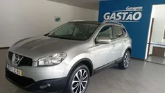 Cinza Usado 2010 Nissan Qashqai Premium Edition SUV | € 8.900 (Preço justo)