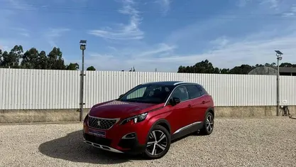 Usado 2018 Peugeot 3008 GT-line SUV | € 20.900 (Preço justo)
