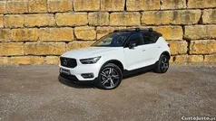 Branco Usado 2018 Volvo XC40 R-Design SUV | € 26.500 (Super Preço)