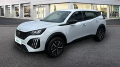 Branco Usado 2024 Peugeot 2008 Style SUV | € 22.500 (Preço justo)