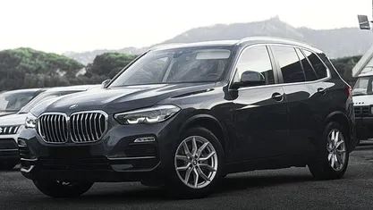 Usado BMW X5 394 HP (289 kW) 2021 SUV