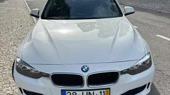 Usado 2018 BMW 320 Efficient Dynamics Sedan | € 13.750 (Super Preço)