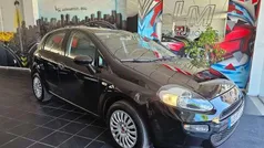 Preto Usado 2015 Fiat Punto Easy Citadino | € 6.450 (Bom preço)