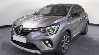 Usado Renault Captur 93 HP (68 kW) 2021 Cinzento SUV
