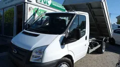 Usado 2013 Ford Transit | € 19.750 (Preço justo)