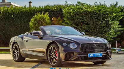 Usado Bentley Continental 550 HP (404 kW) 2021 Sedan