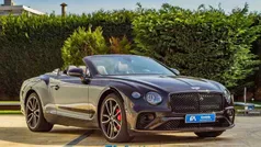 Preto Usado 2021 Bentley Continental Sedan | € 290.000
