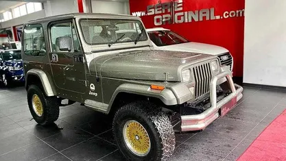 Usado 1998 Jeep Wrangler SUV | € 28.950