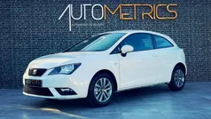 Branco Usado 2014 Seat Ibiza | € 8.650 (Preço justo)