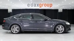 Preto Usado 2019 Audi A5 Sport Coupé | € 22.490 (Bom preço)