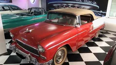 Usado 1980 Chevrolet Bel Air Cabrios | € 89.990