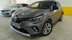 Cinza Usado 2021 Renault Captur Intens SUV | € 17.100 (Bom preço)