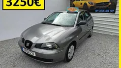 Usado 2005 Seat Ibiza | € 3.250 (Preço justo)