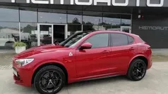 Usado 2020 Alfa Romeo Stelvio Quadrifoglio SUV | € 145.000