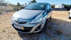 Cinza Usado 2012 Opel Corsa | € 6.750 (Preço justo)