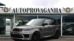 Cinzento Usado 2019 Land Rover Range Rover Sport Autobiography Dynamic SUV | € 79.900 (Preço justo)