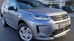 Cinzento Usado 2023 Land Rover Discovery 5 R-Dynamic SUV | € 51.500 (Preço justo)