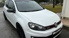 Branco Usado 2009 VW Golf VI GTI | € 12.900 (Bom preço)
